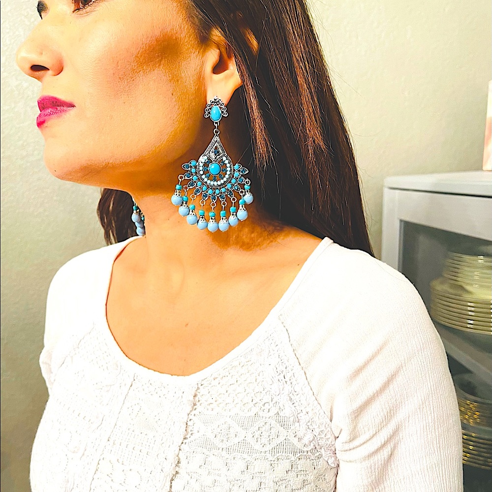 Earrings